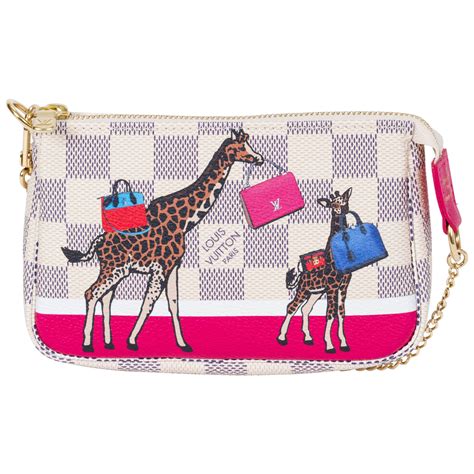 louis vuitton giraffe|louis vuitton giraffe print.